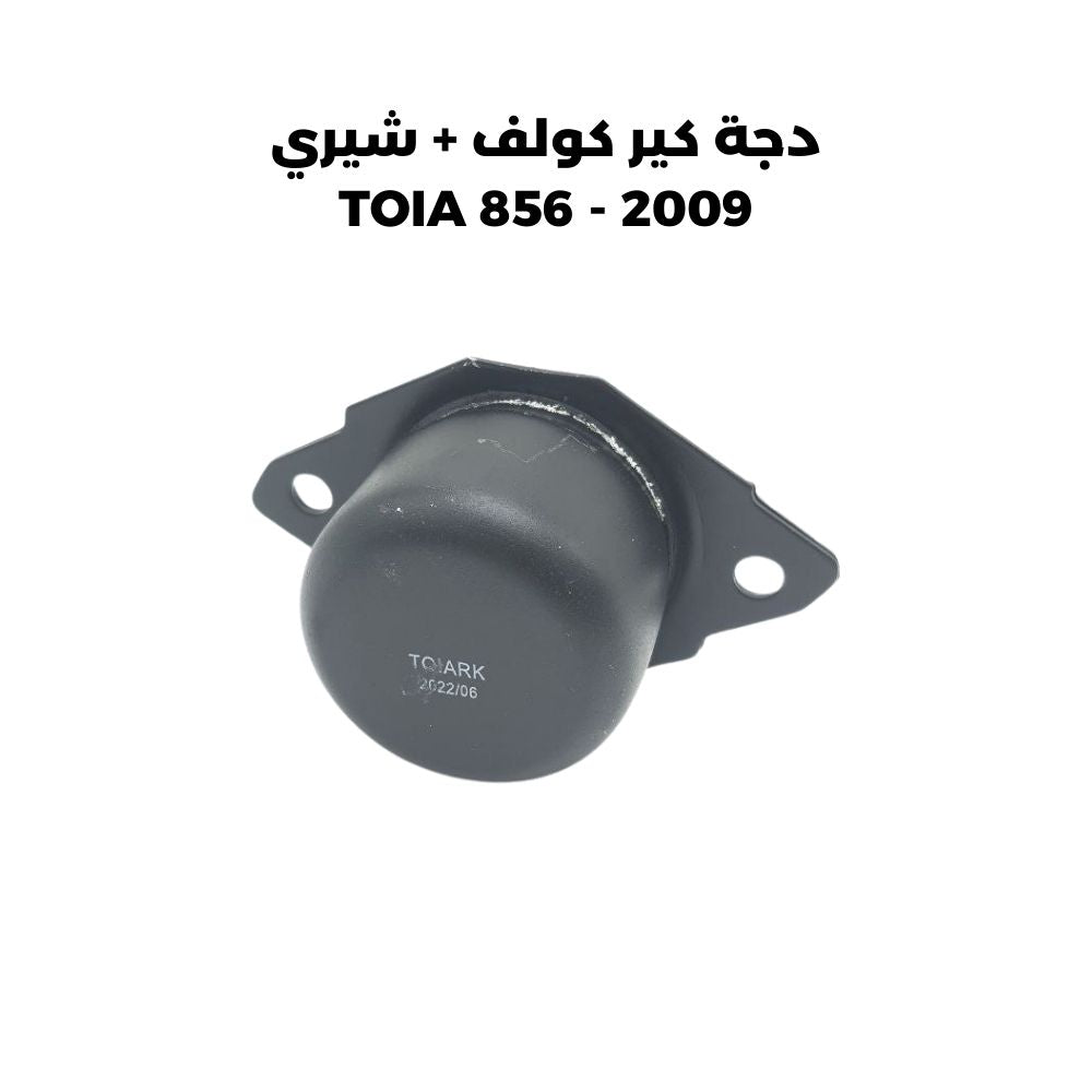 دجة كير كولف + شيري 2009 - TOIA 856