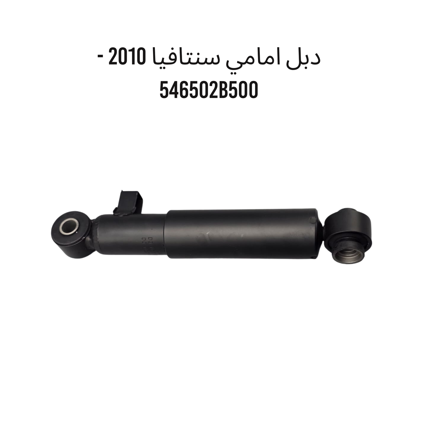 دبل امامي سنتافيا 2010 - 546502B500