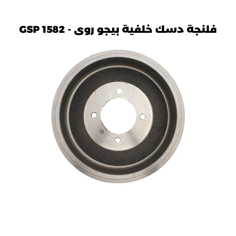 فلنجة دسك خلفية بيجو روى - GSP 1582