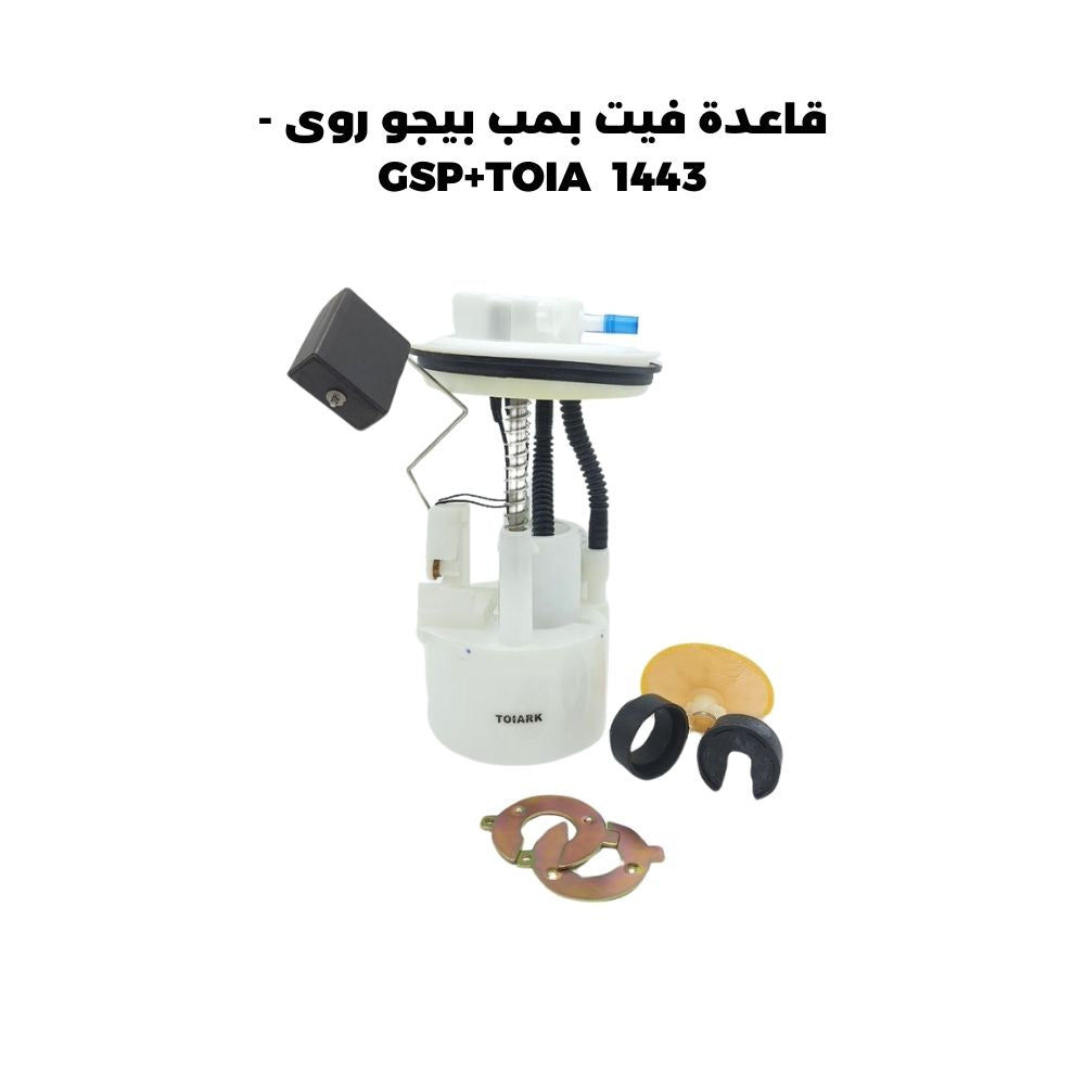 قاعدة فيت بمب بيجو روى - GSP+TOIA  1443