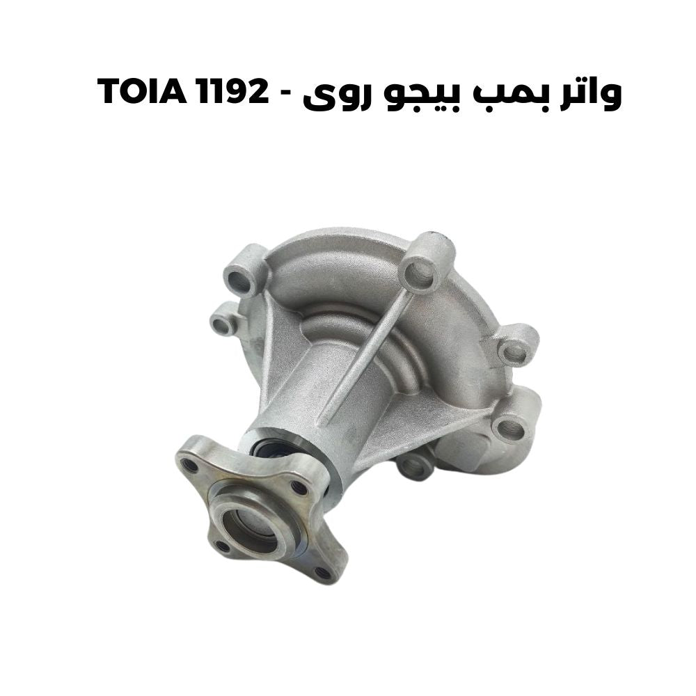 واتر بمب بيجو روى - TOIA 1192