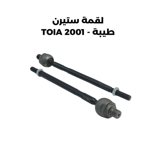 لقمة ستيرن طيبة - TOIA 2001