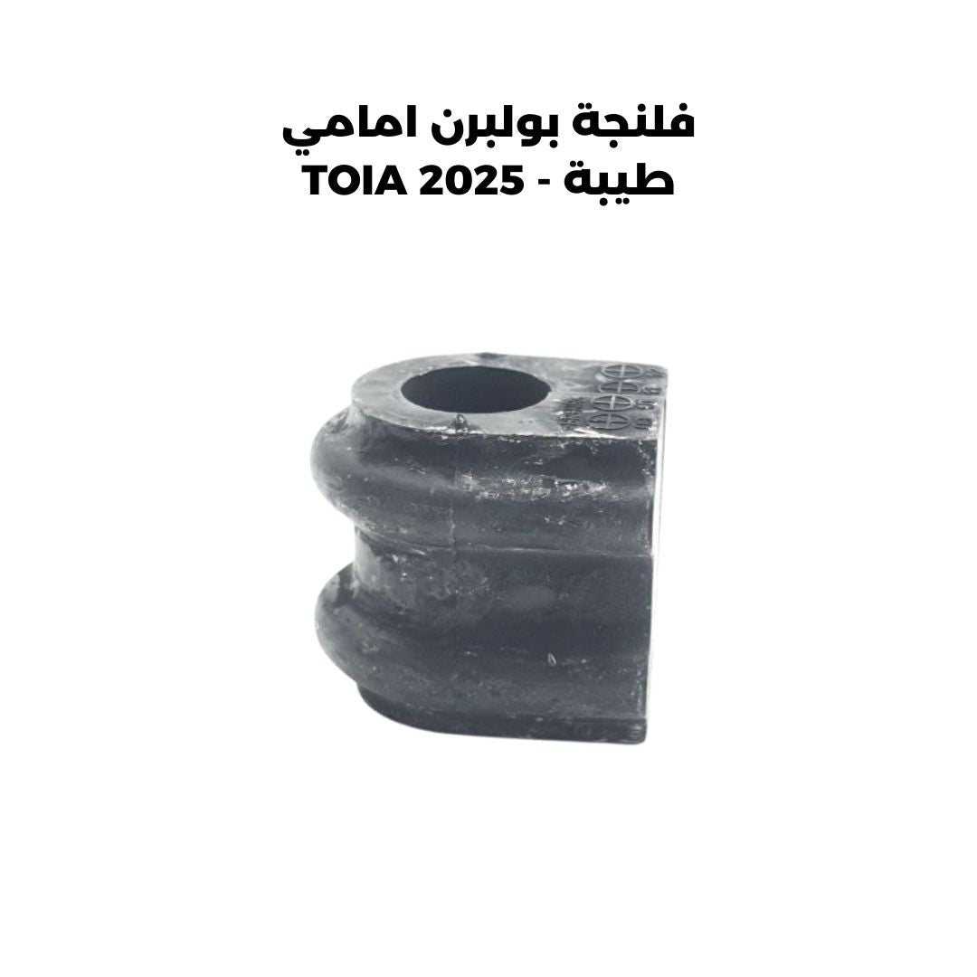 فلنجة بولبرن امامي طيبة - TOIA 2025