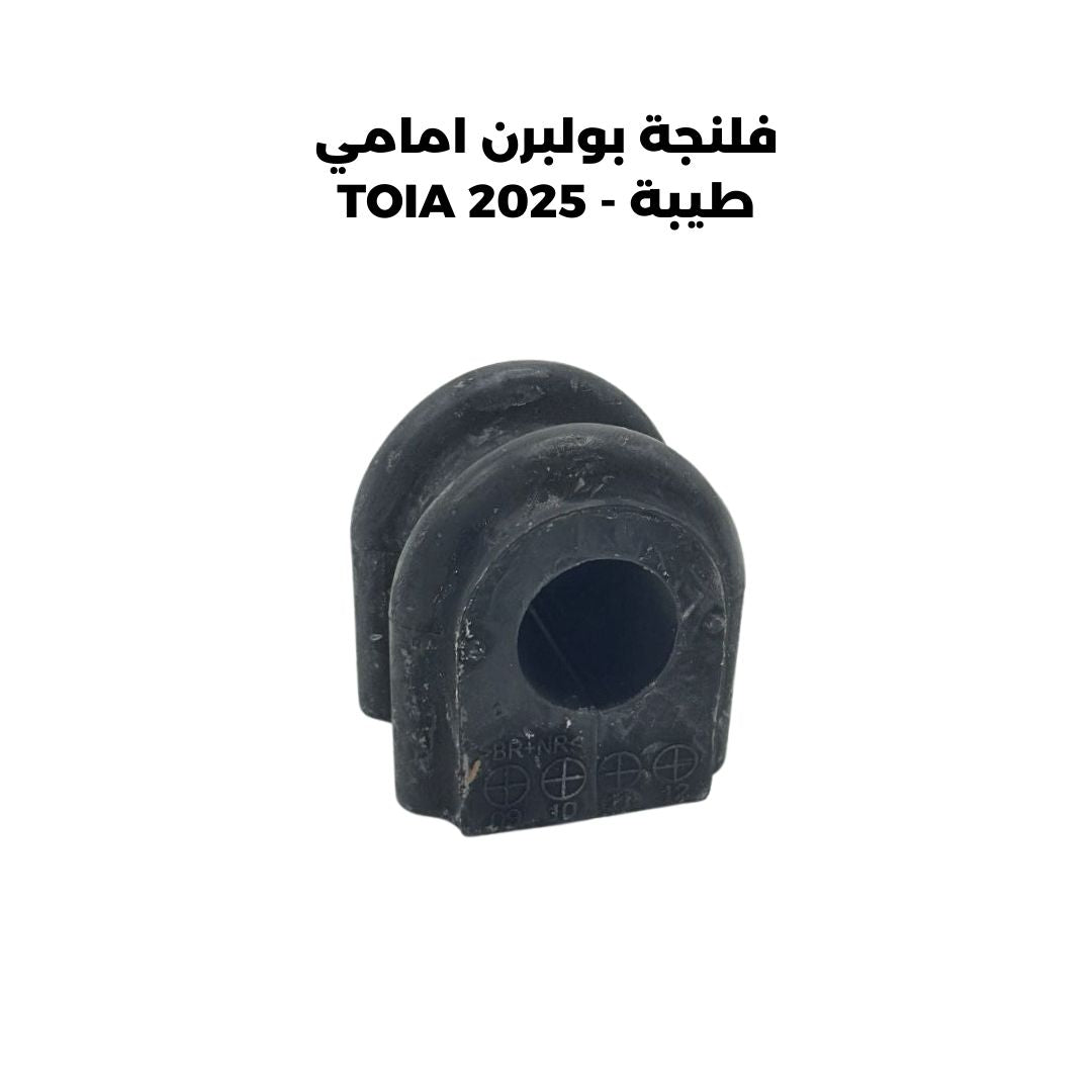 فلنجة بولبرن امامي طيبة - TOIA 2025