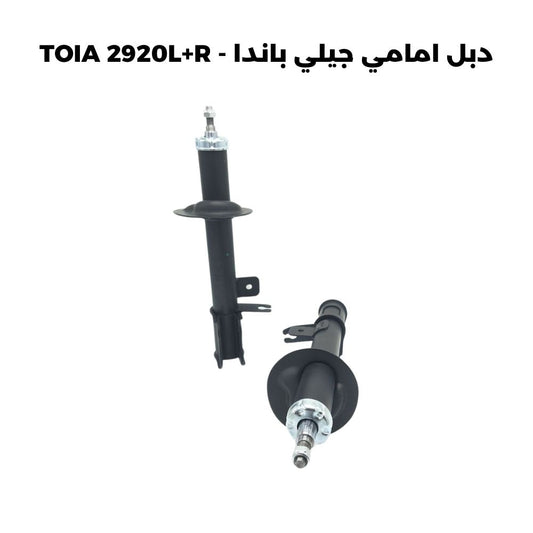 دبل امامي جيلي باندا - TOIA 2920L+R